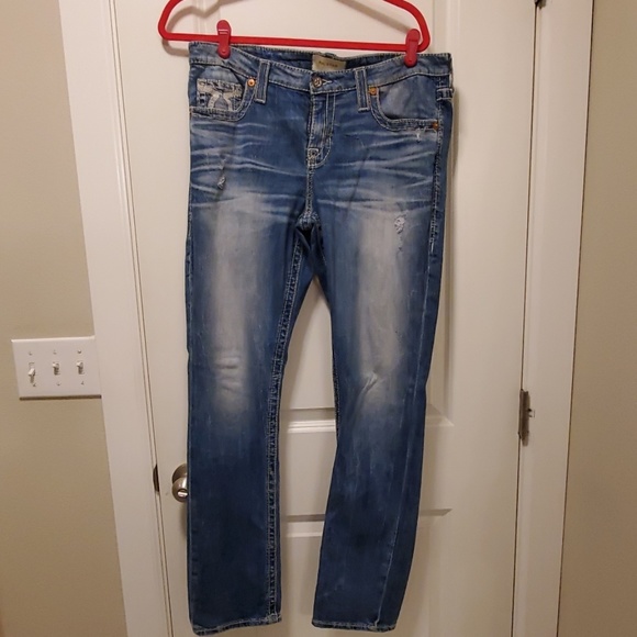 Big Star Denim - Big Star Maddie Size 32 Jeans